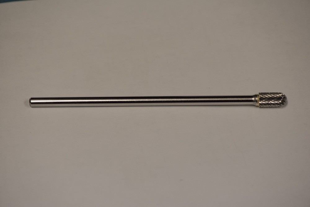 Cylinder Head Engine Porting Tool Tungsten Carbide Racing Engine Intake Exhaust