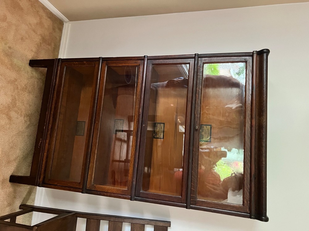 globe wernicke bookcase