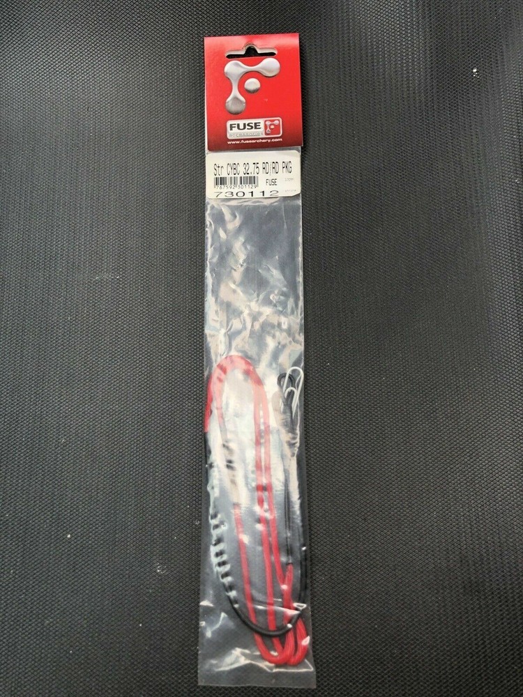 Fuse Buss Cable Red Str CYBC 32.75 RD/RD PKG 730112
