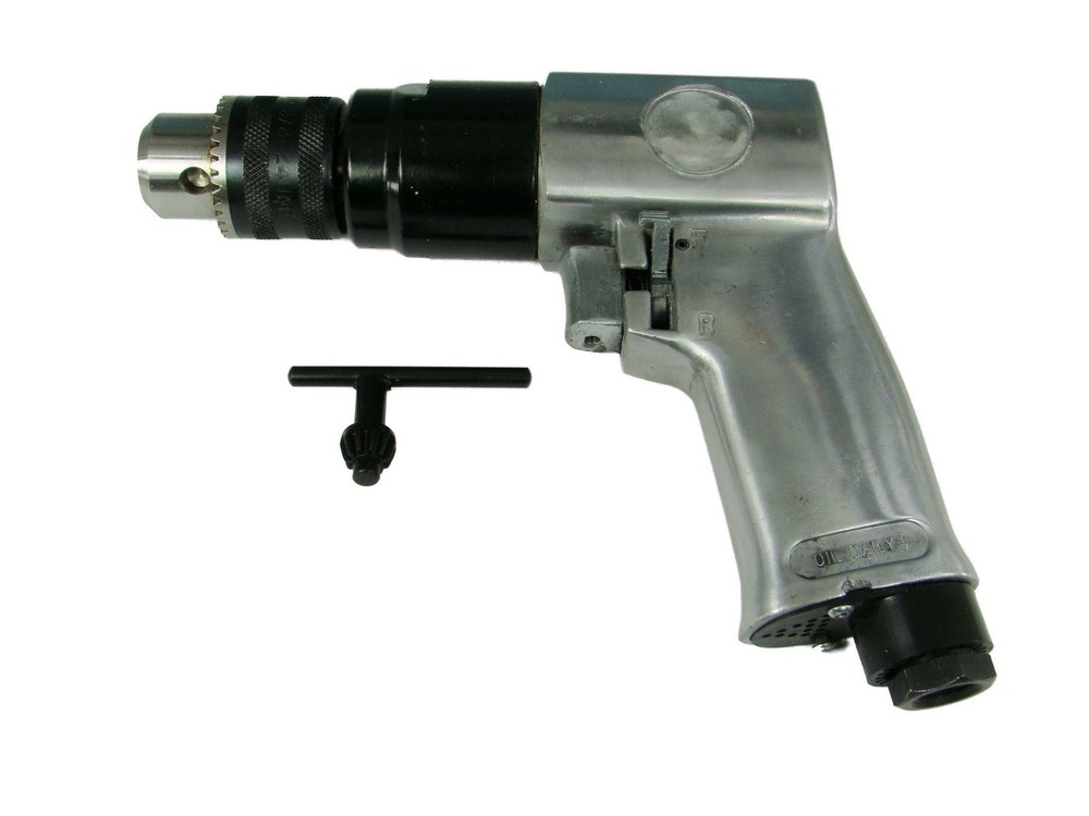 New 3/8" Reversible Air Drill Aircraft Tools