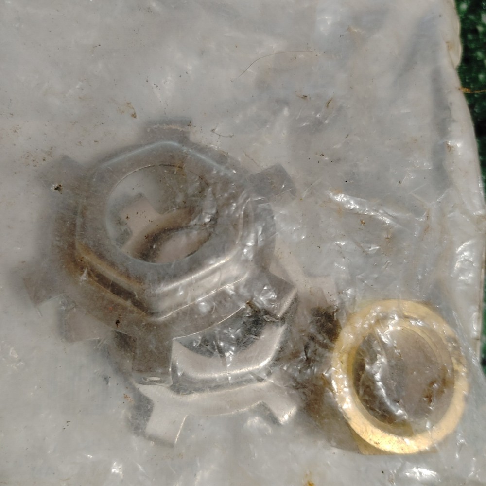 Sierra Prop Nut Kit #18-3701