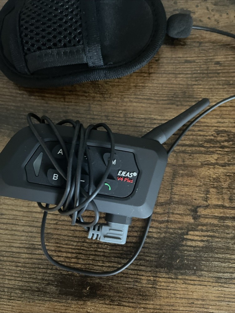 V4Plus Intercom Bluetooth