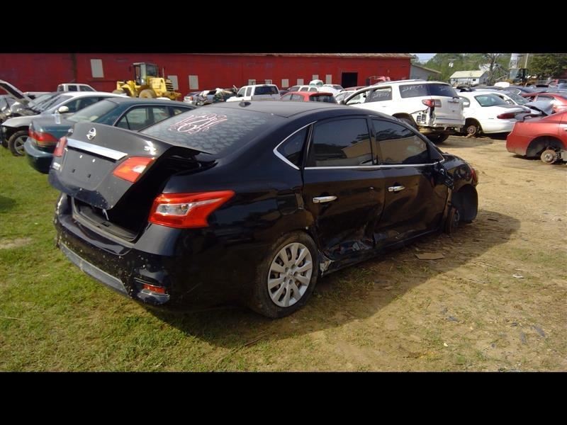 SENTRA 2017 Fuse Box Cabin 6780
