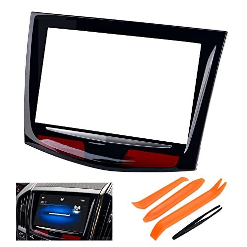 Cadillac 2013 2013-2017 CUE Touch Screen Replacement