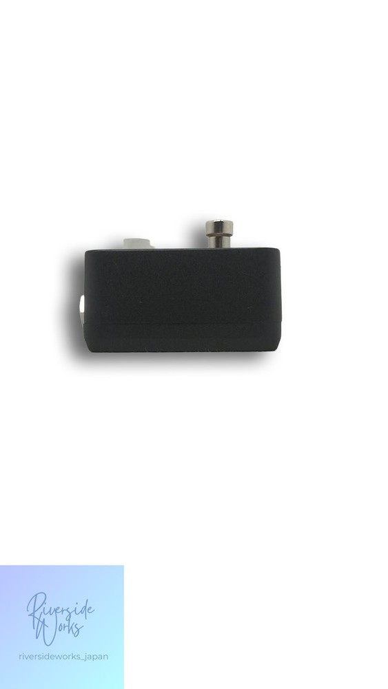 HOTONE BINARY AMP Effects Pedal - Compact Amp Simulator JP