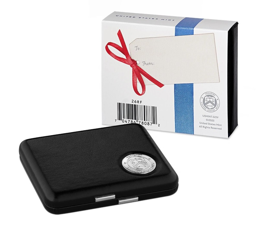 2026 P - Congratulations Set Silver Eagle Proof In Original Packaging