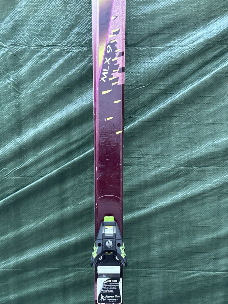 Salomon Monocoque 198 Cm Skies