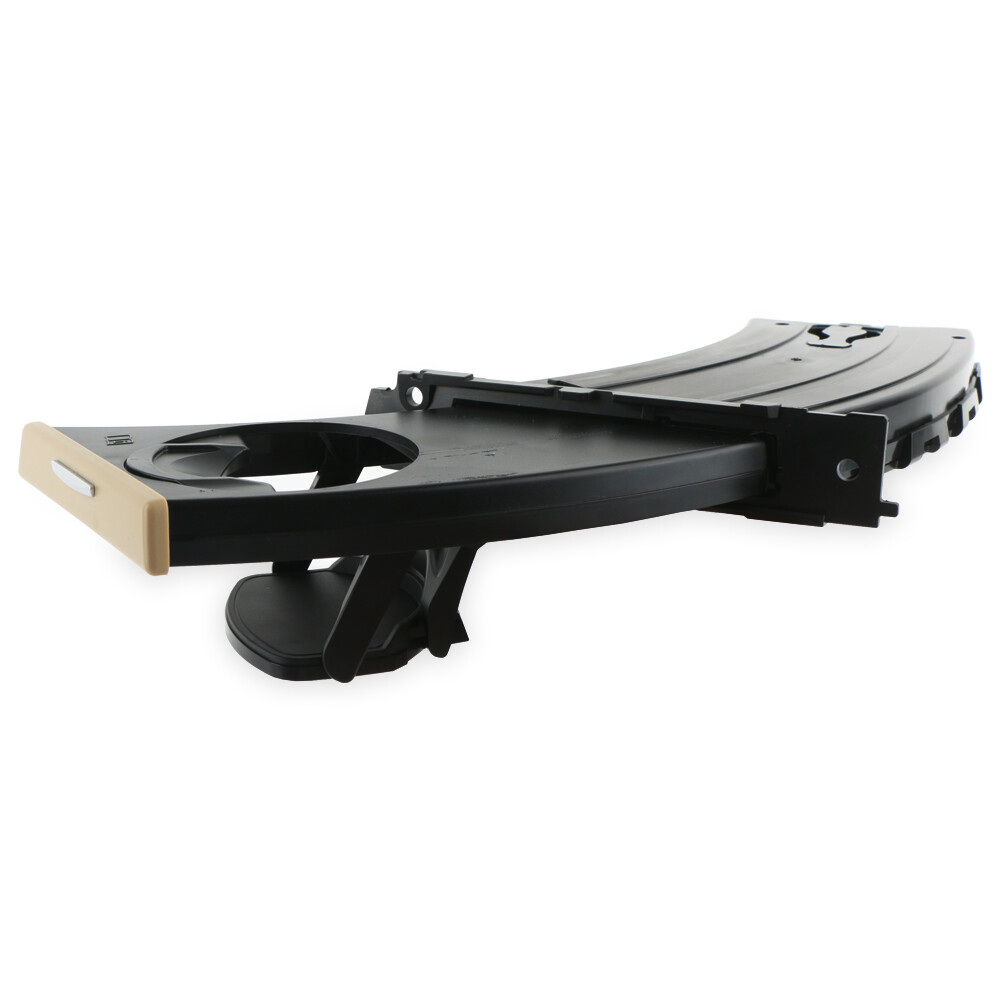 For BMW E90 E91 E92 E93 Left Driver+Right Passenger Retractable Cup Holder Beige