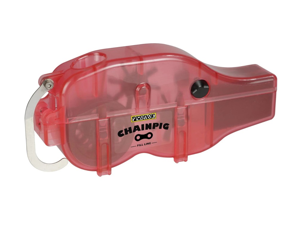 NEW Pedro's Chain Pig (Chain Machine) Chain Cleaner