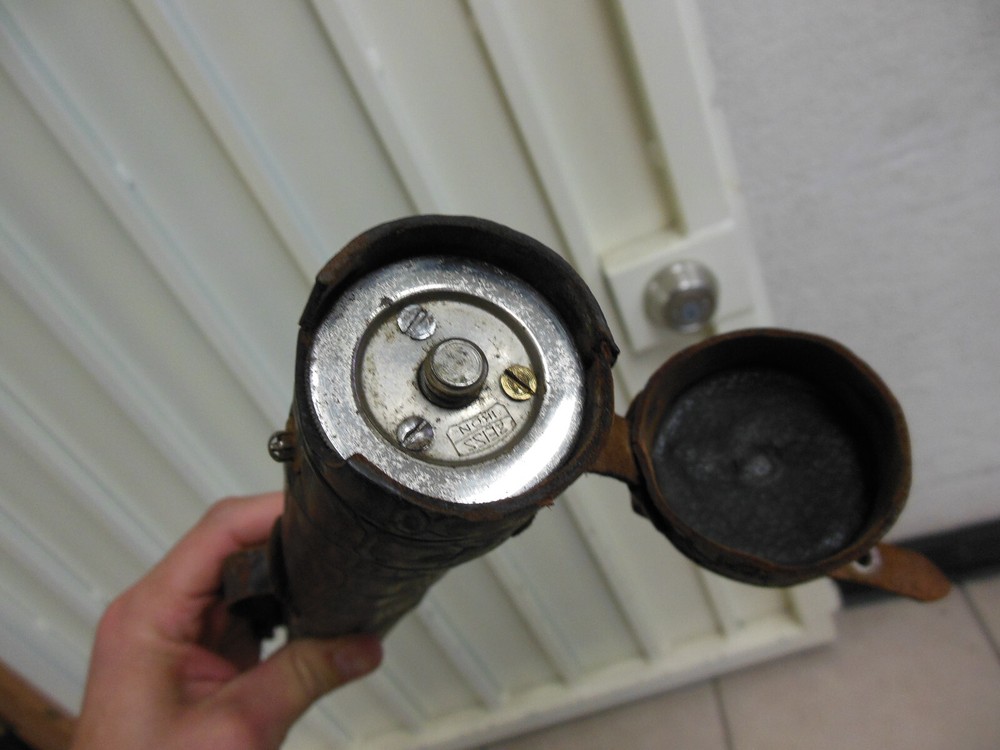 Antique Zeiss Ikon Tripod