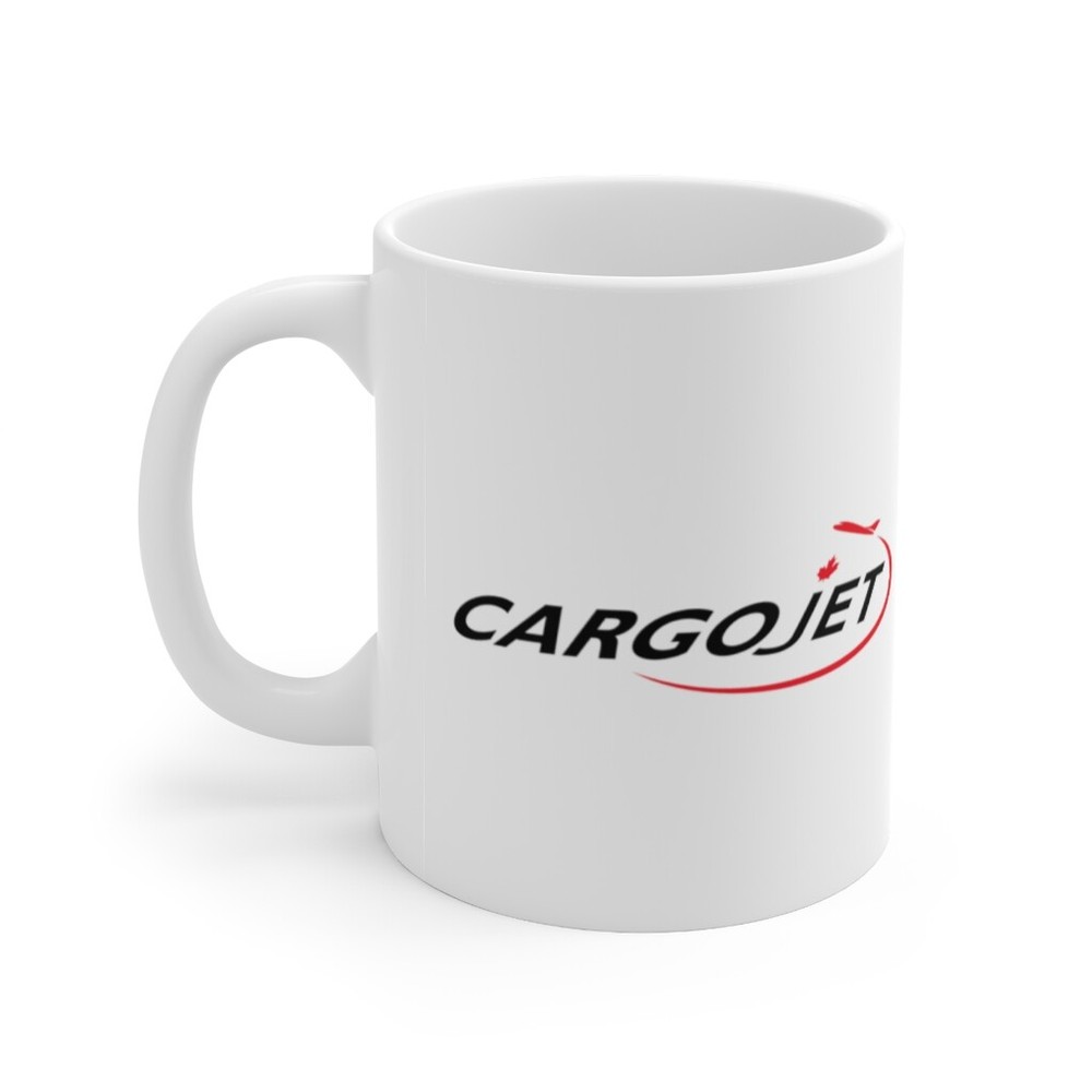 Cargojet Coffee Mug
