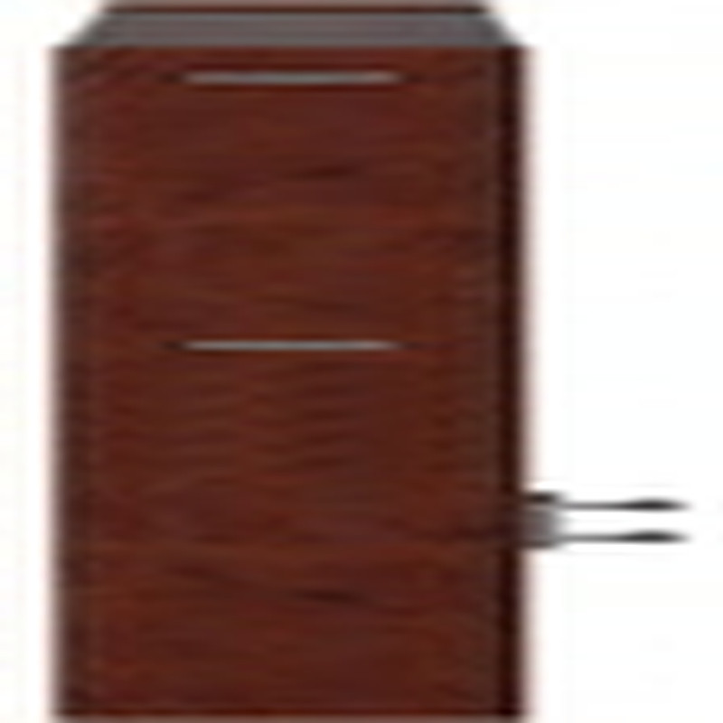 Tahoe Twin Size Headboard with Attachable Charger in Walnut