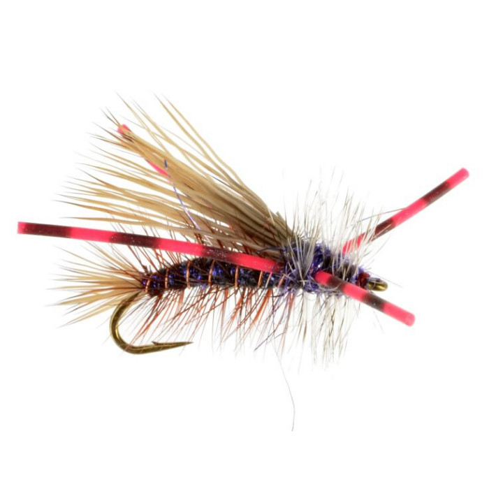 Rubber Legged Stimulator - Fly Fishing Flies (1 pc)