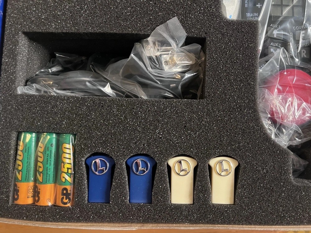 LIONEL #990 LEGACY COMMAND CONTROL REMOTE SYSTEM 6-14295 O SCALE