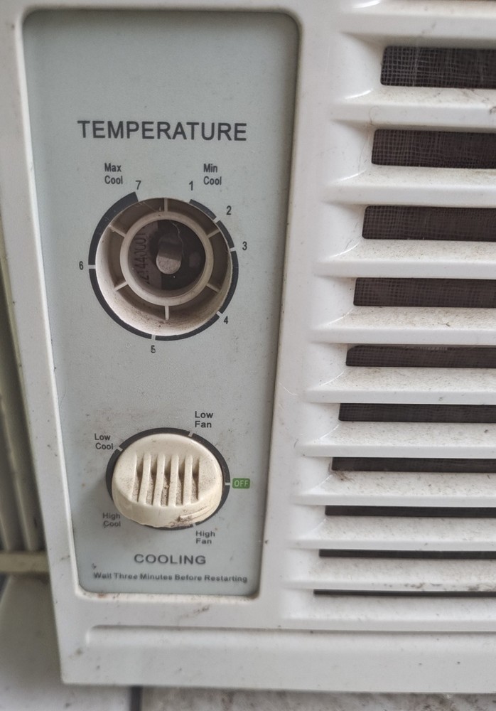 Arctic King 5000 BTU Window AC Unit