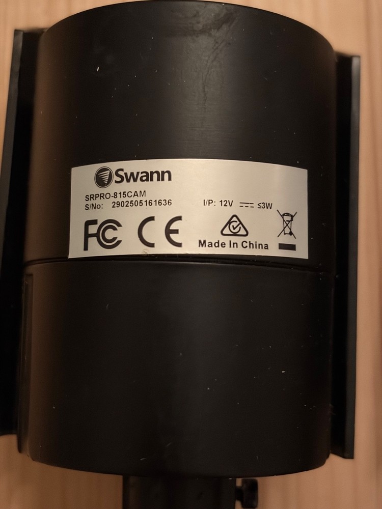 CCTV Video Recorder plus Cameras