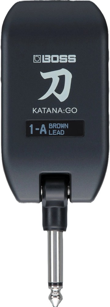 Boss Katana GO2 Headphone Amplifier