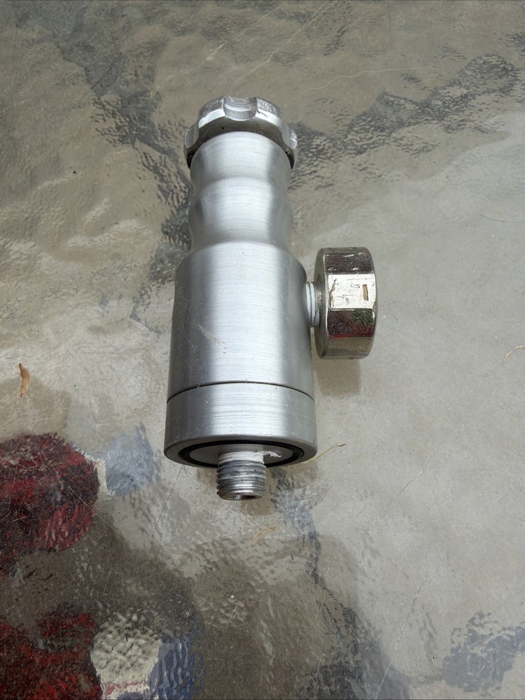 Used Untested Paintball Gun Eclipse Inline Air Regulator