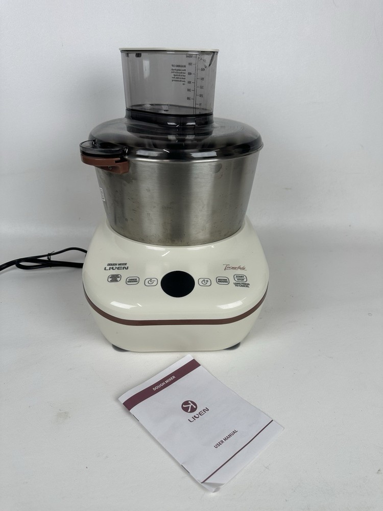 Liven Dough Mixer HMJ-D5600 5L