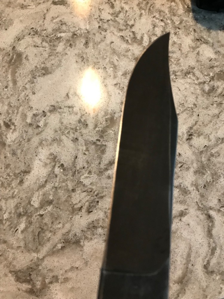 WWII US NAVY MK 1 KNIFE