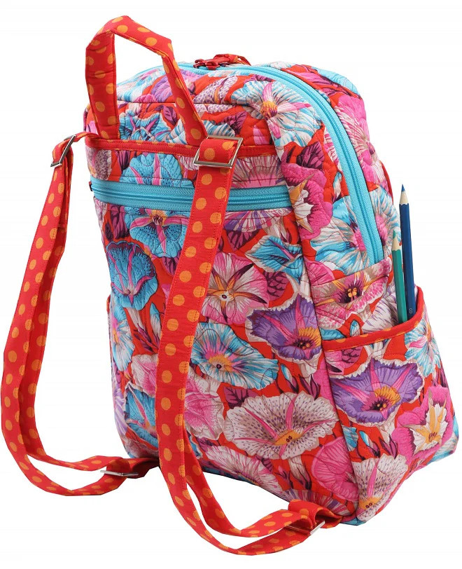 Got Your Back 2.1 Backpack Pattern by Annie