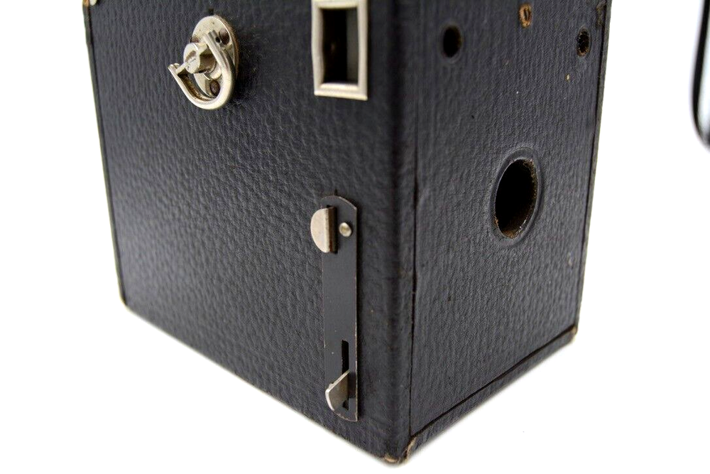 Burke & James Rexoette Box Film Camera