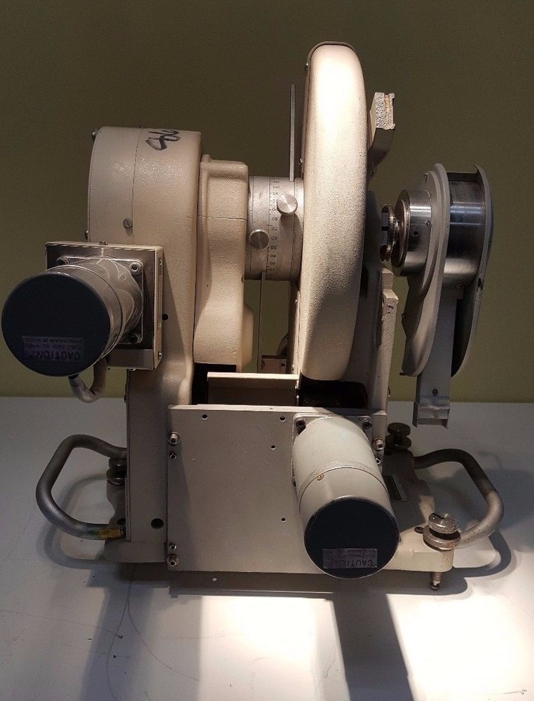 Philips Electronic Goniometer