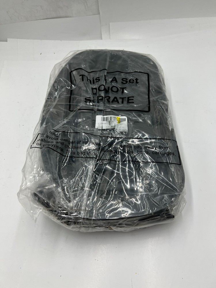 Gravity Chair Fabric, Bungee Cords Tray Replacement, Black *AS PICTURED*