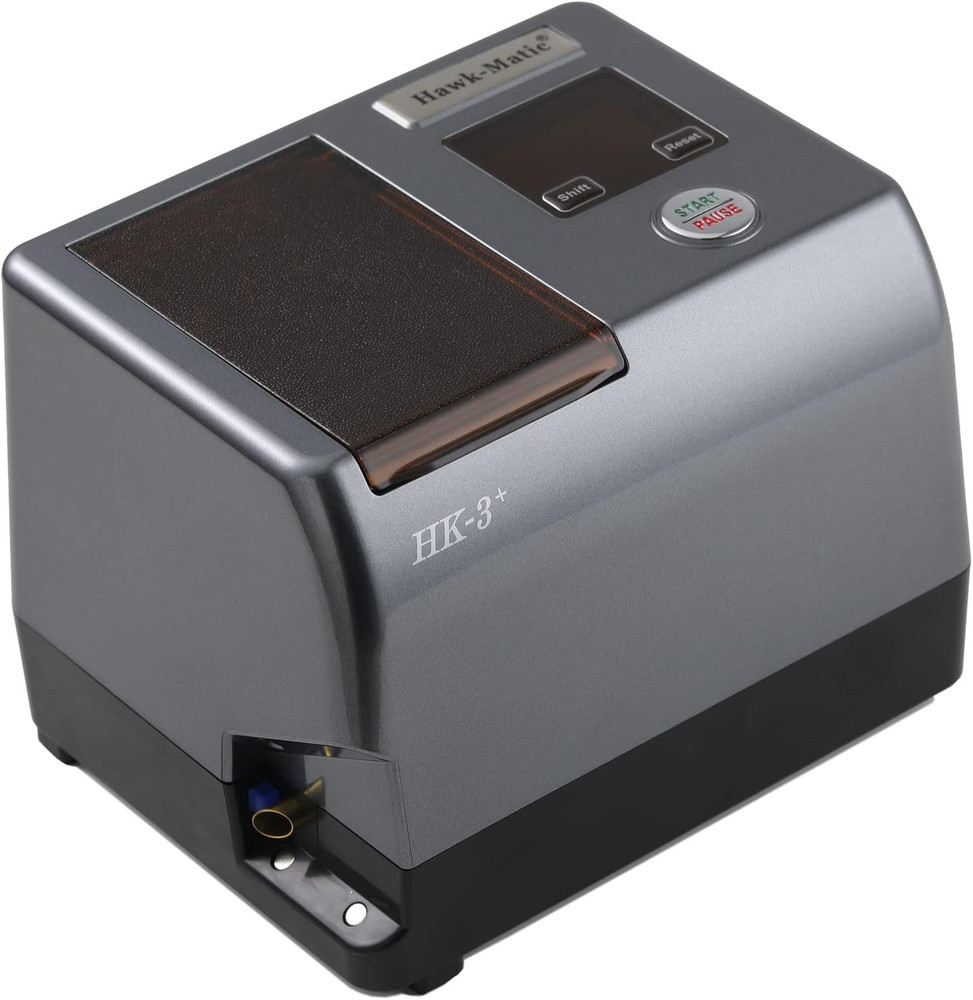Hawkmatic HK3+ Automatic Electric Cigarette Injector Machine Cigarette Roller Ma