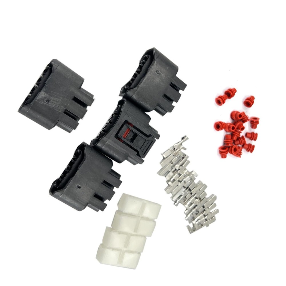 WEITARI 4pcs Ignition Coil Plug Connector Compatible with 4Runner Avalon...