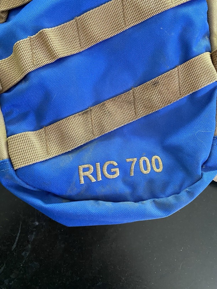 Geigerrig Backpack Hydration Pack RIG 700 w/ Bladder Bag