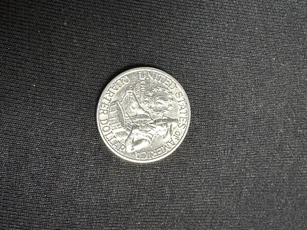 Bicentennial Quarters With Errors