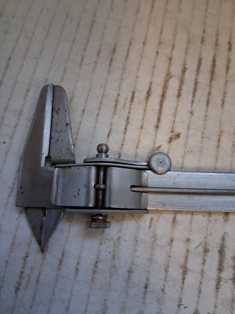 Witherby Workshop Caliper #3606p