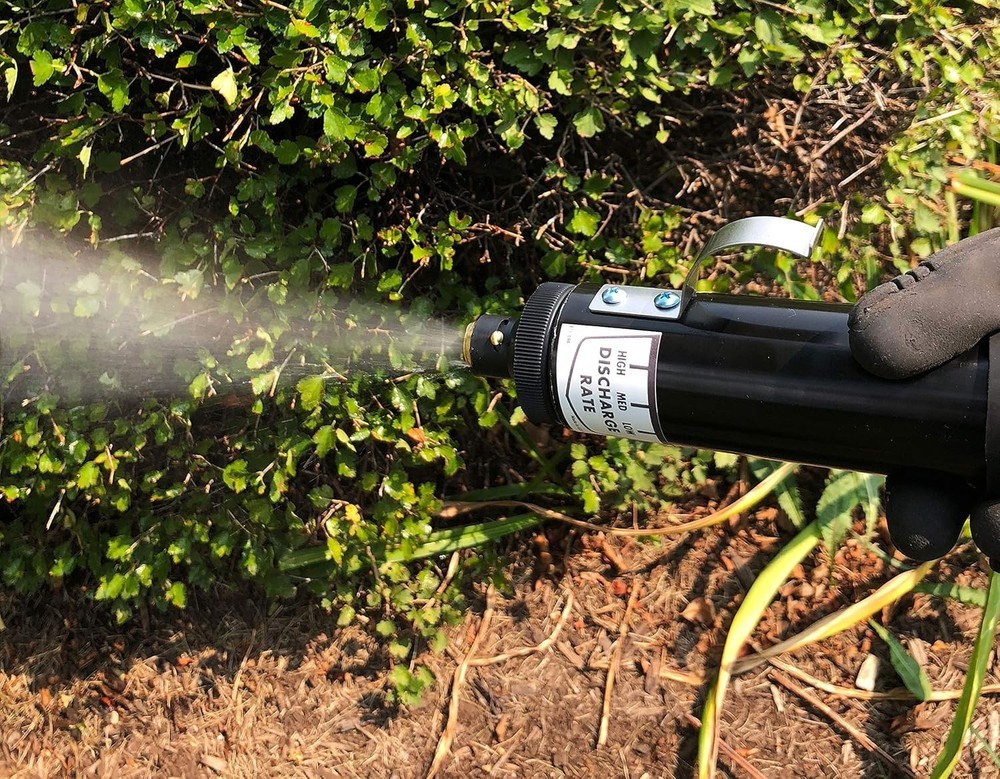 Commercial-Grade 2-Gallon Fog Electric Atomizer - Lightweight & Efficient