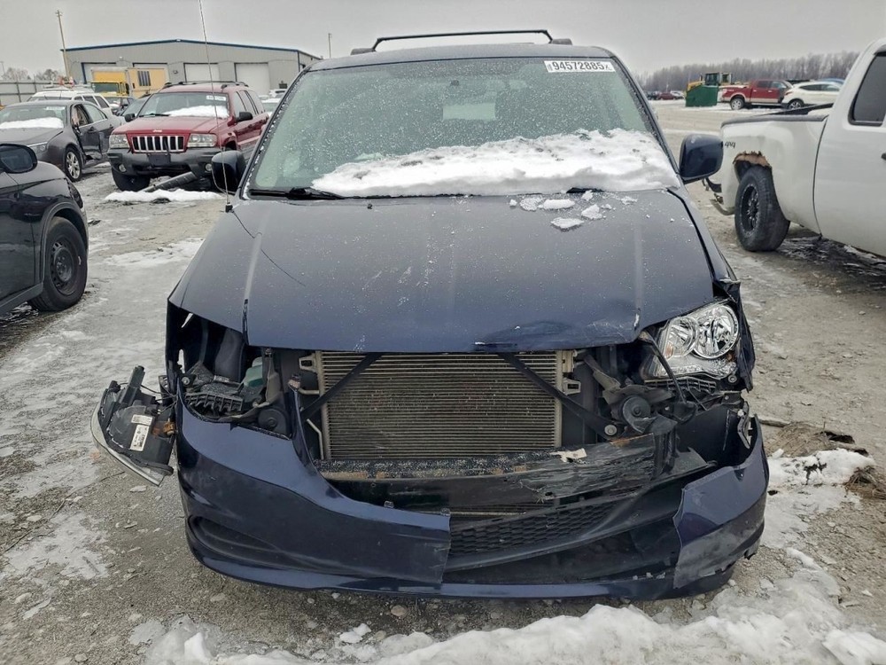 Temperature Control AC Front Dash 3 Zone Driver Fits 11-20 CARAVAN 742370
