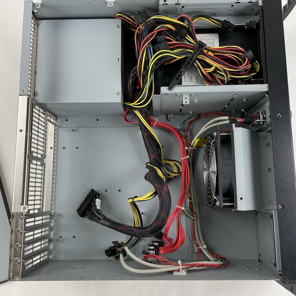 Unbranded 2U Server Chassis Barebones 19" x 18" x 5.5"