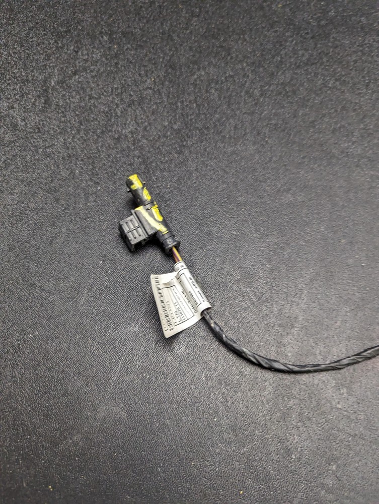 Horn Adapter Wire Cable 2018 BMW X1 61129365358