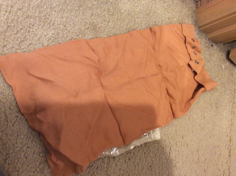 GENUINE U.S. ARMY BIB SCARF: Tan