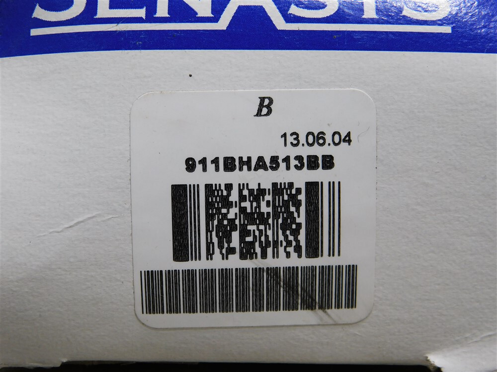 NEW Senasys 911BHA513BB Multilight Selector Pushbutton