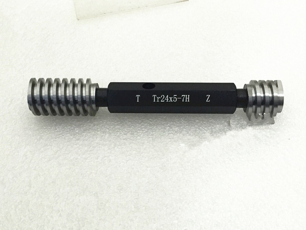 New 1pc TR12*3 Right hand Thread Gauge Plug Gage