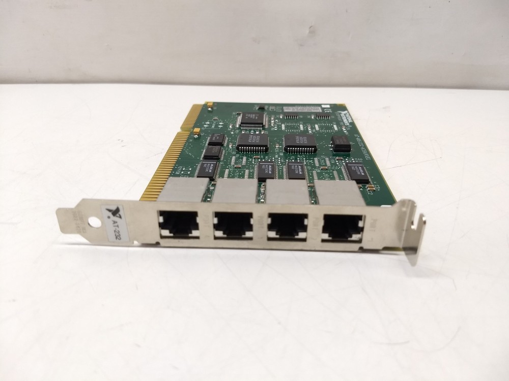 National Instruments AT-485/232-4 Channel Card
