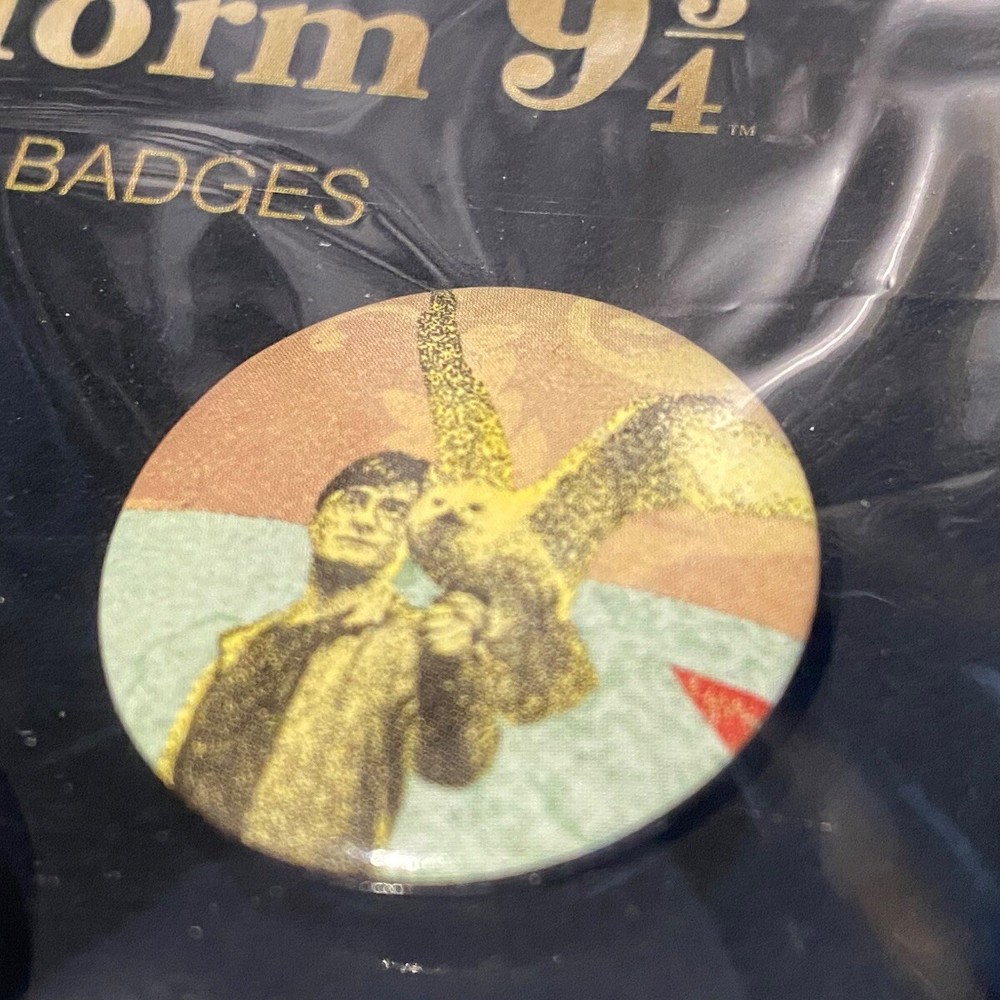 🟢 Harry Potter Badges