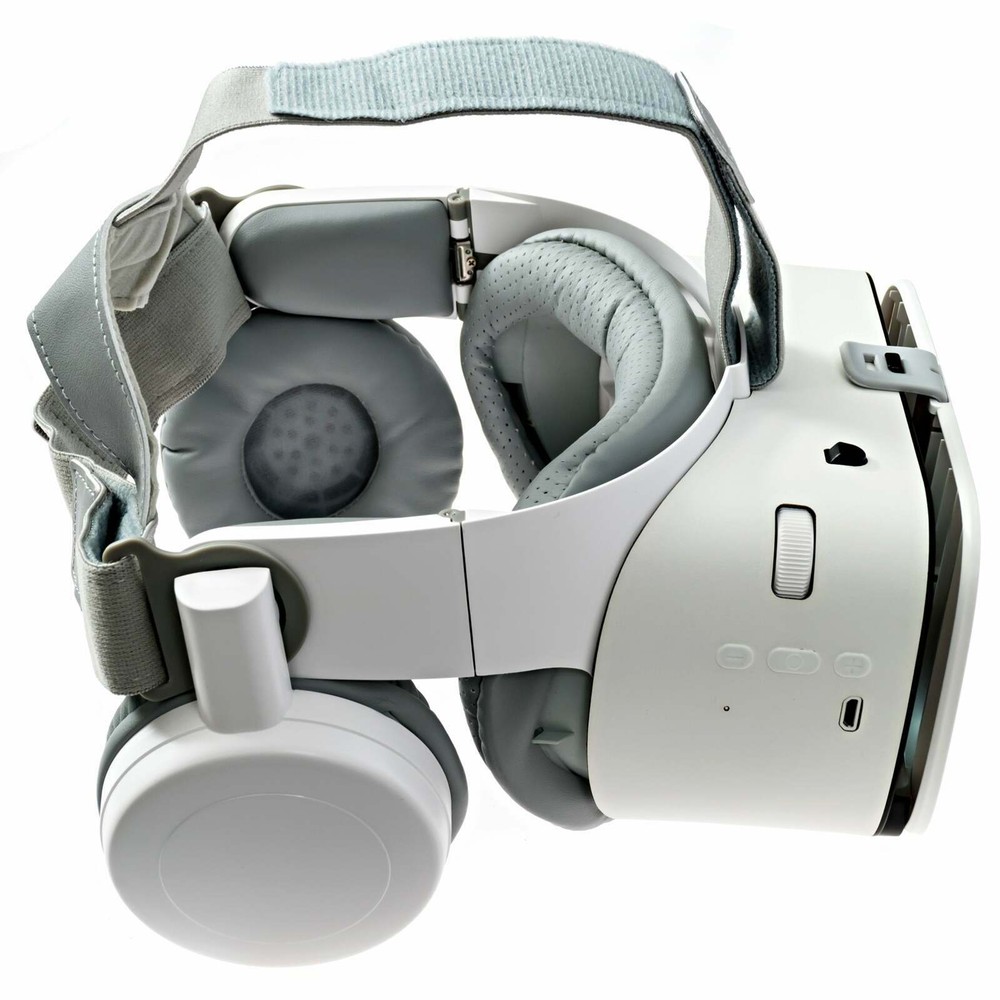 3D VR Glasses Virtual Reality Headset For iPhone Android Smartphone