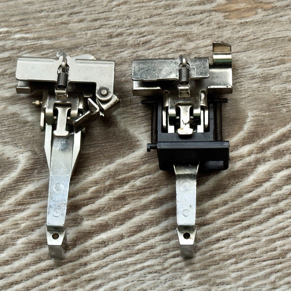 IBM Selectric III Margin Guide Lever Assemblies Left Right