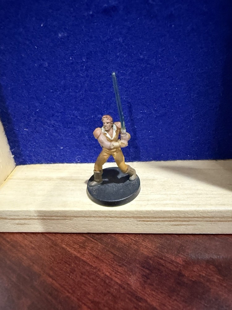 Star Wars Miniatures - Kol Skywalker - VR - JA - 1 fig