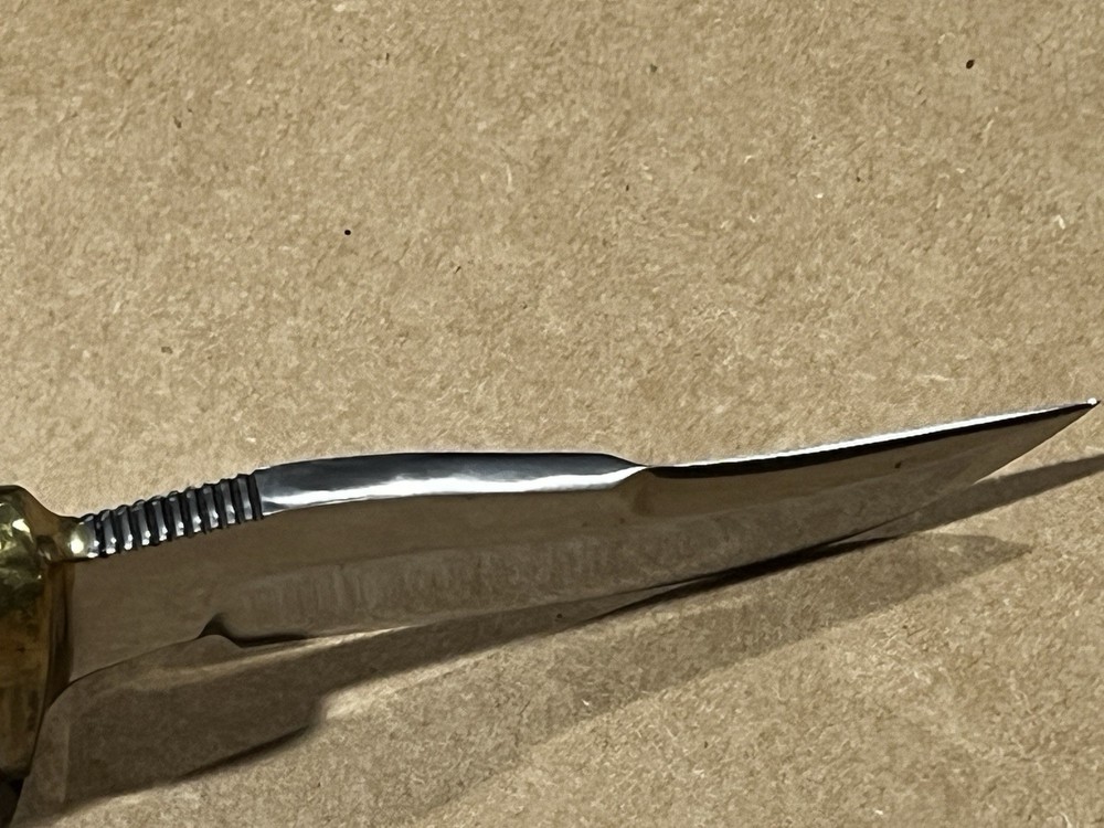 John Nelson Cooper Custom Knife