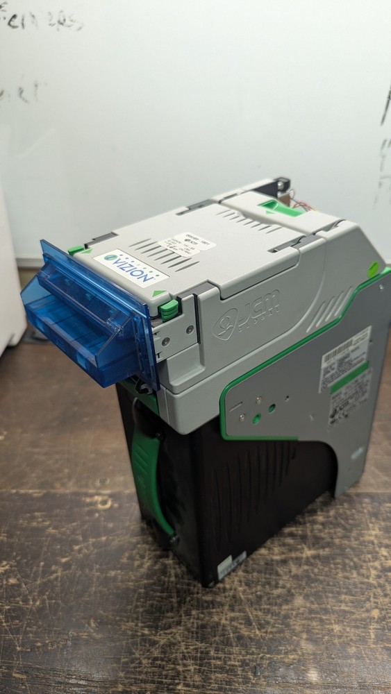 jcm bill acceptor validator Model iVIZION-100-SS