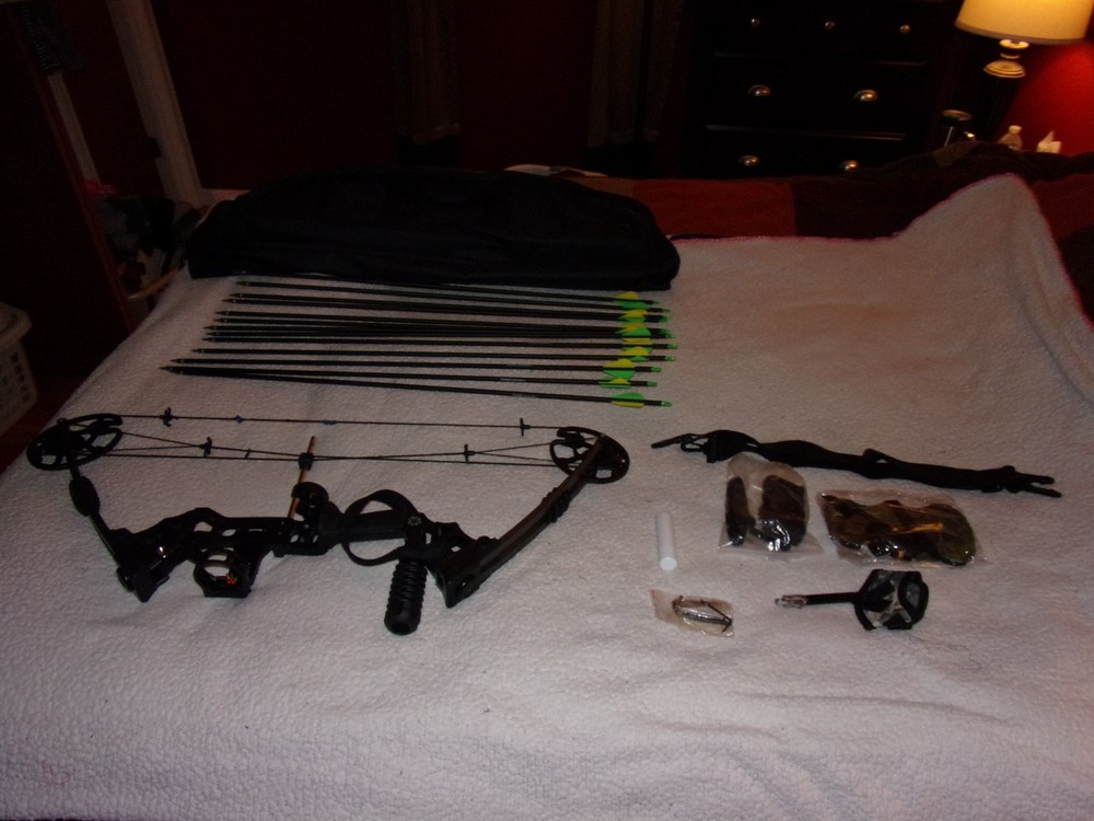 Aimdor Archery Amazon Special Adult Compound Bow Set