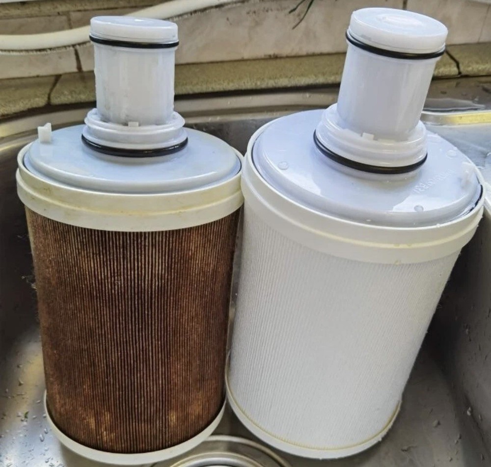 eSpring Replacement Filter Cartridge UV Technology Amway Water Purifier 100186