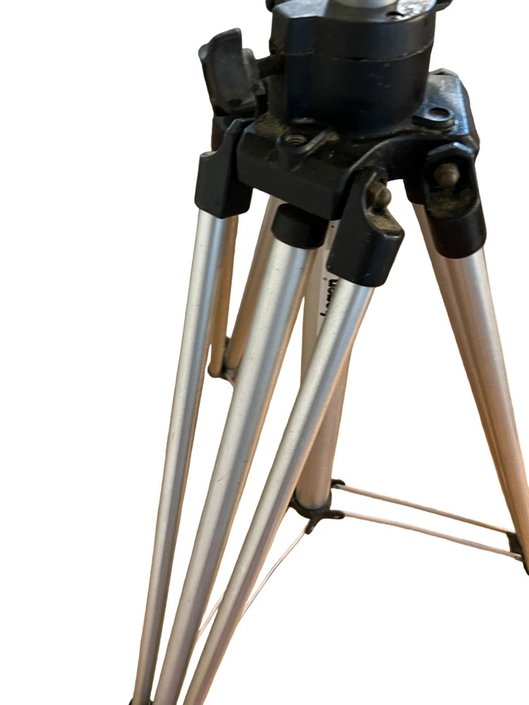 Manfrotto Bogen 3046 Tripod with 3047 Head Pro Camera Support